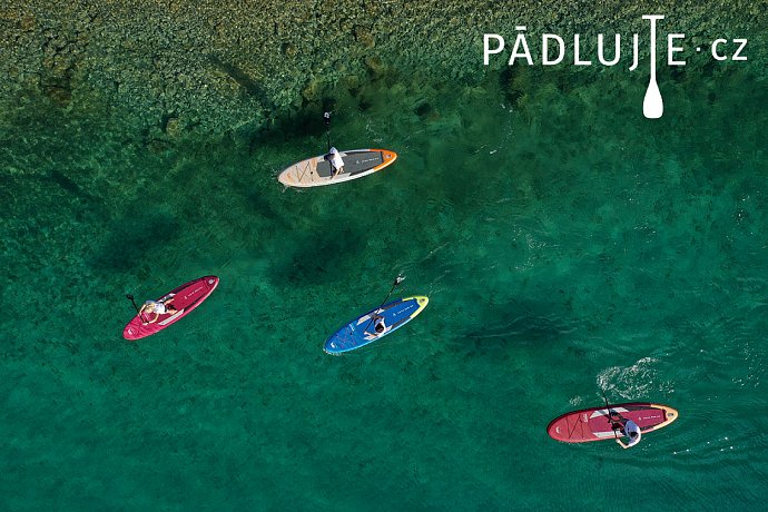 Paddleboard AQUA MARINA MAGMA 11'2 SADA