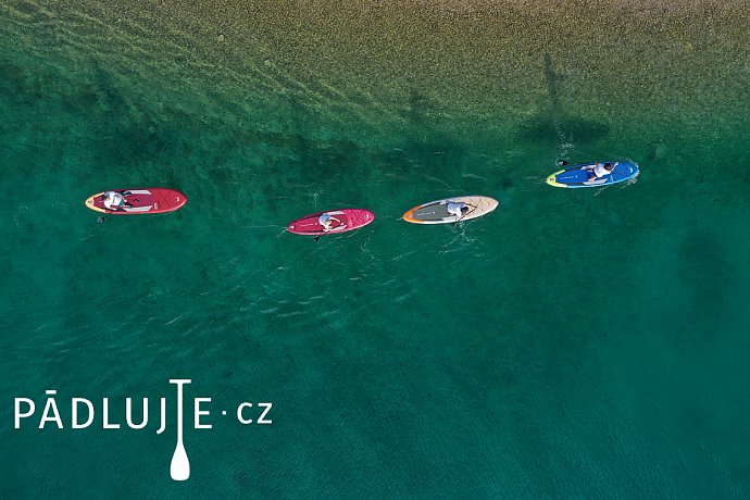 Paddleboard AQUA MARINA MAGMA 11'2 SADA