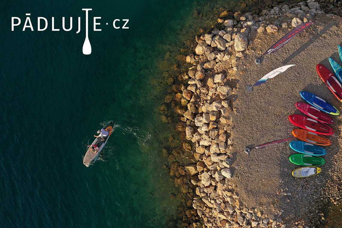 Paddleboard AQUA MARINA MAGMA 11'2 SADA model 2021