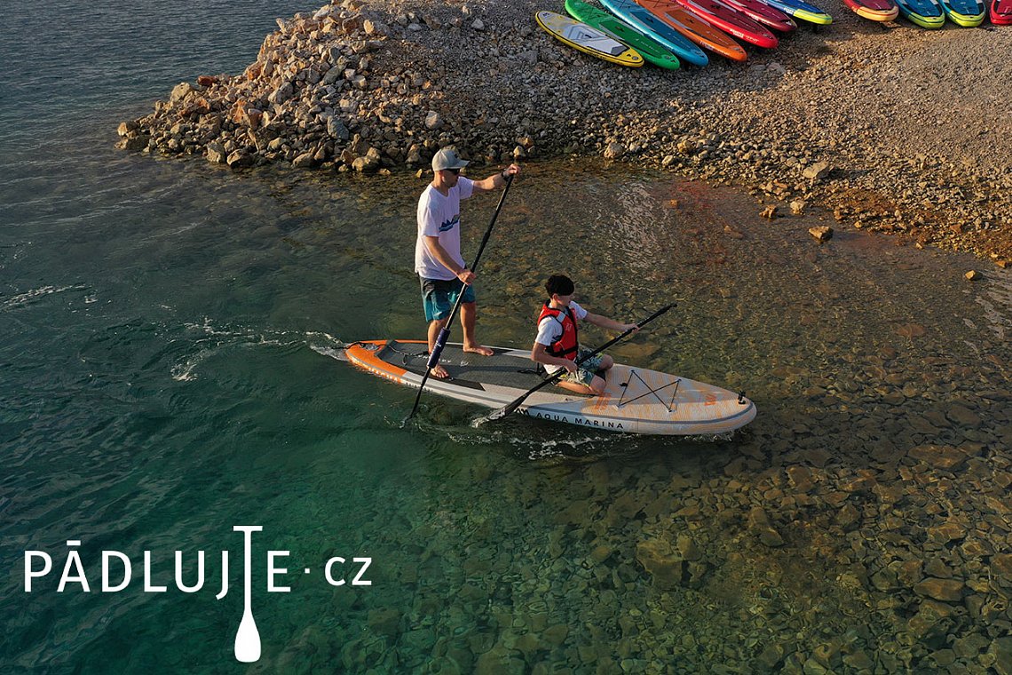 Paddleboard AQUA MARINA MAGMA 11'2 SADA model 2021