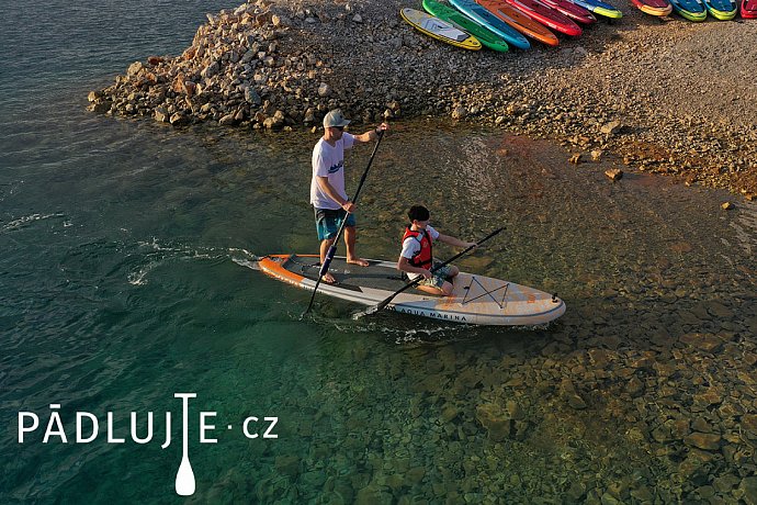 Paddleboard AQUA MARINA MAGMA 11'2 SADA
