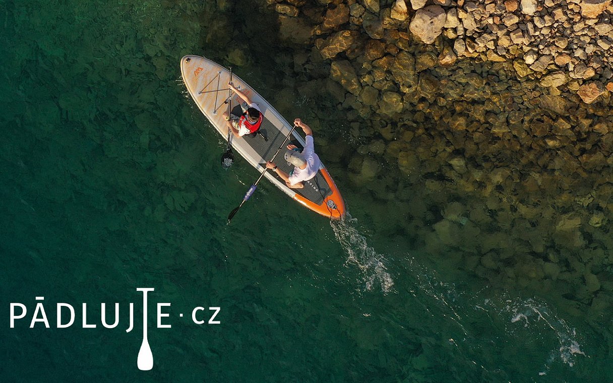 Paddleboard AQUA MARINA MAGMA 11'2 SADA model 2021