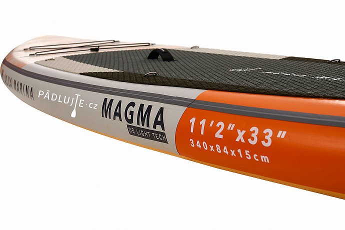 Paddleboard AQUA MARINA MAGMA 11'2 SADA