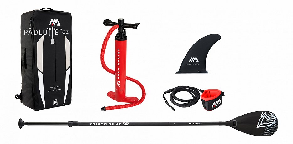 Paddleboard AQUA MARINA MAGMA 11'2 SADA