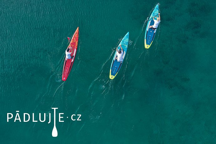 Paddleboard AQUA MARINA HYPER 12'6 MODEL 2022