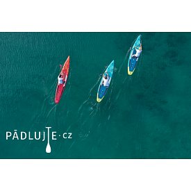 Paddleboard AQUA MARINA HYPER 12'6 MODEL 2022