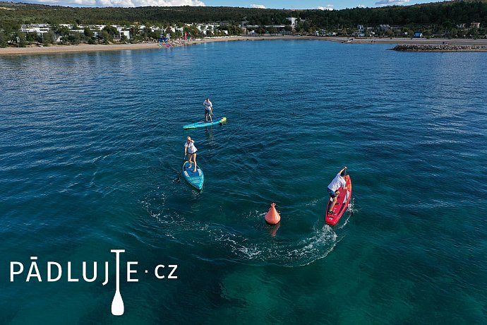 Paddleboard AQUA MARINA HYPER 12'6 MODEL 2022