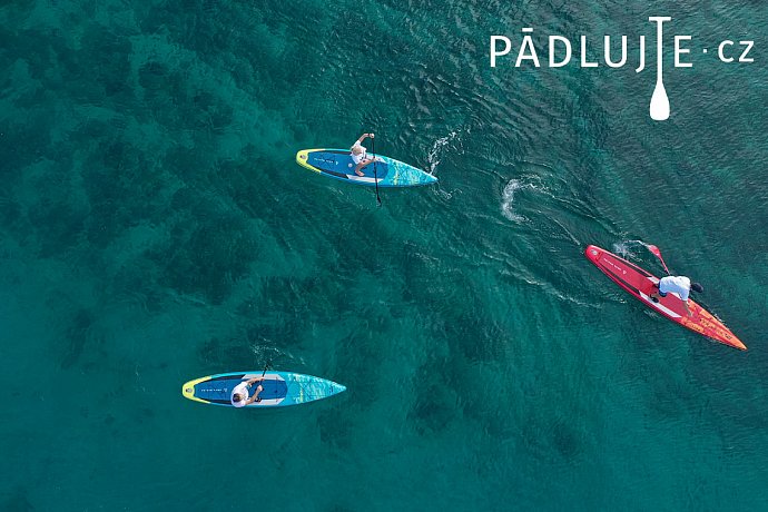 Paddleboard AQUA MARINA HYPER 12'6 MODEL 2022