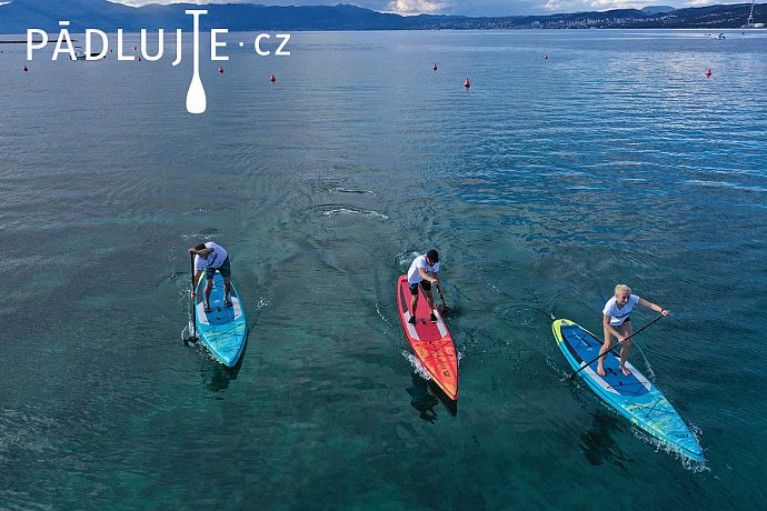 Paddleboard AQUA MARINA HYPER 12'6 MODEL 2022