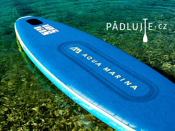 Paddleboard AQUA MARINA HYPER 12'6 MODEL 2022