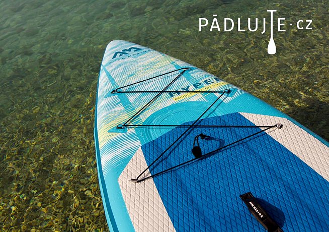 Paddleboard AQUA MARINA HYPER 12'6 MODEL 2022