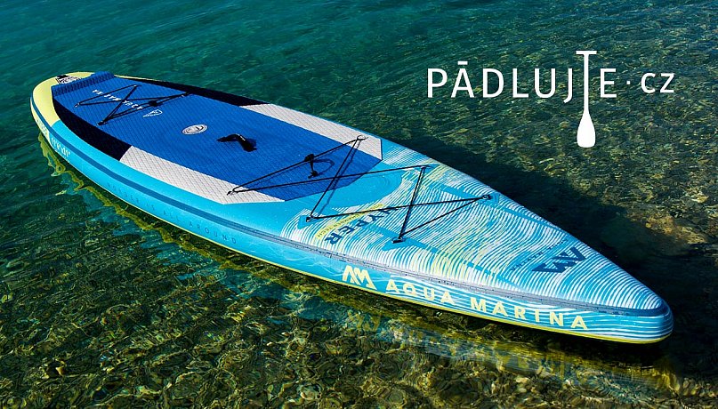 Paddleboard AQUA MARINA HYPER 12'6 MODEL 2022