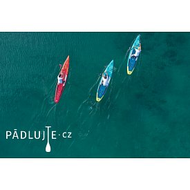 Paddleboard AQUA MARINA RACE 12'6