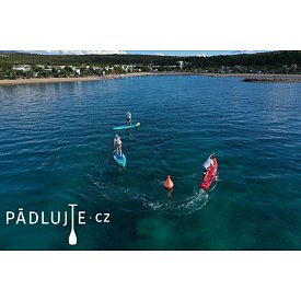 Paddleboard AQUA MARINA RACE 12'6