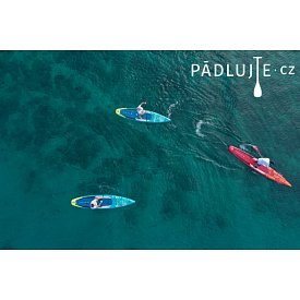 Paddleboard AQUA MARINA RACE 12'6