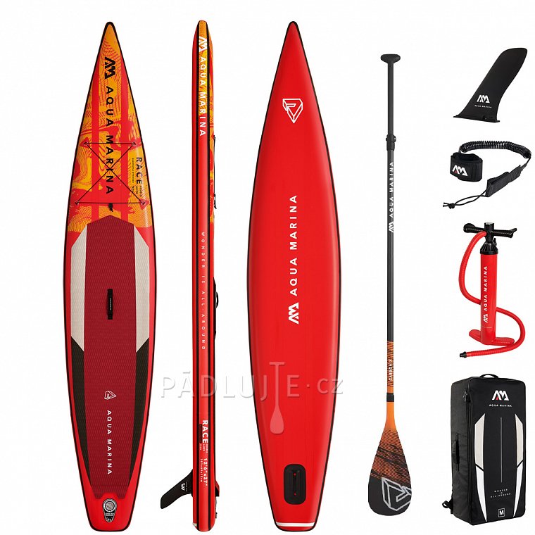 Paddleboard AQUA MARINA RACE 12'6 model