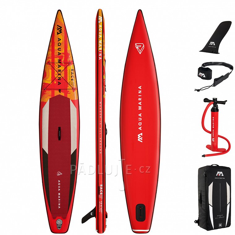 Paddleboard AQUA MARINA RACE 12'6 model