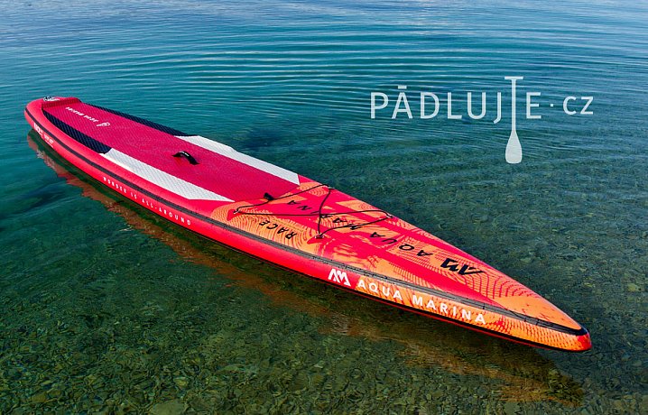 Paddleboard AQUA MARINA RACE 14'0