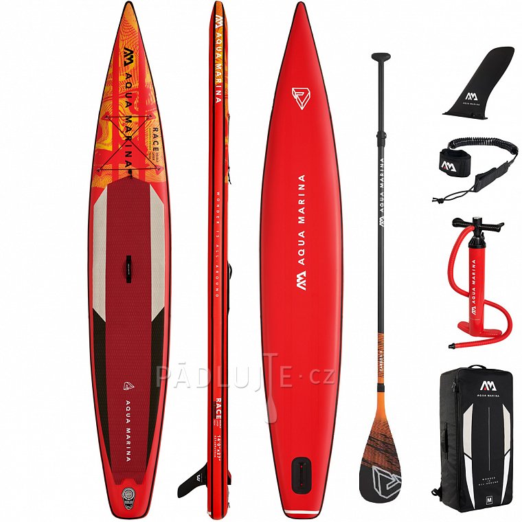 Paddleboard AQUA MARINA RACE 14'0 model