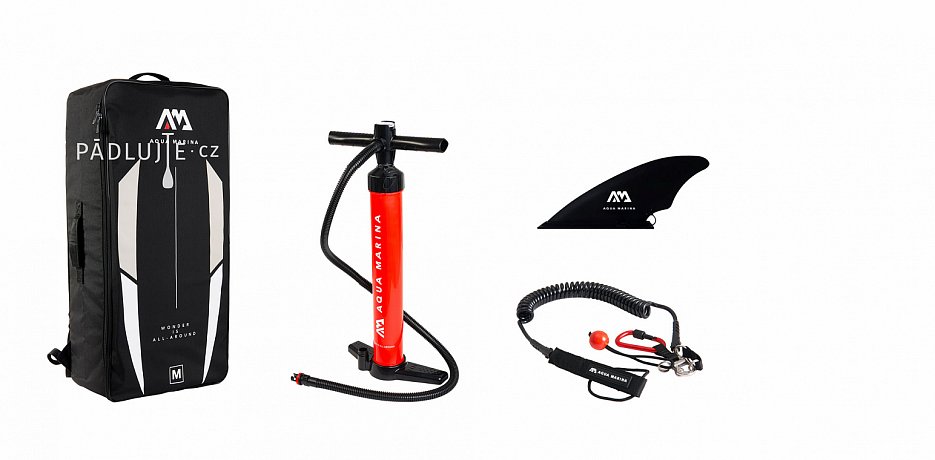Paddleboard AQUA MARINA RAPID 9'6 SADA