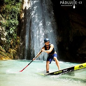 Paddleboard AQUA MARINA RAPID 9'6 SADA