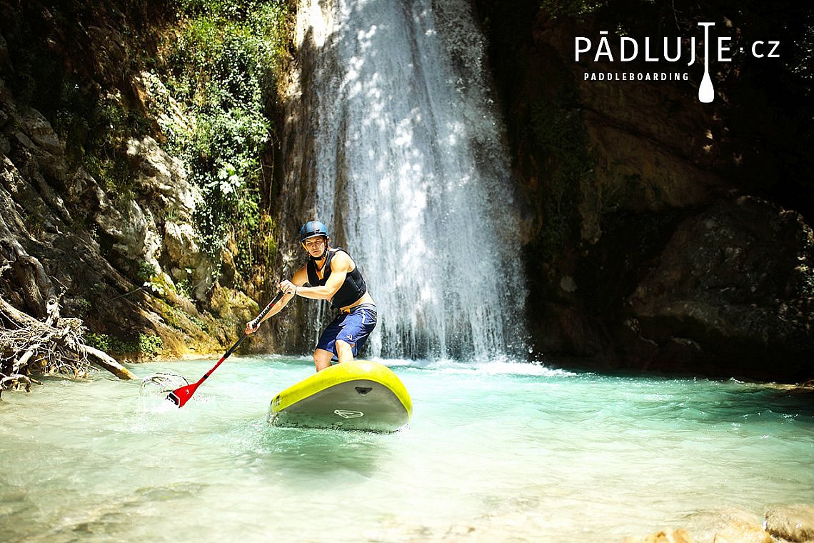 Paddleboard AQUA MARINA RAID 2021 na řeku