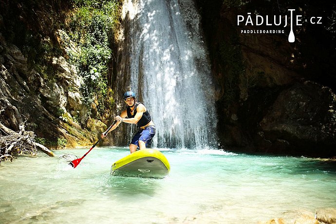 Paddleboard AQUA MARINA RAPID 9'6 SADA