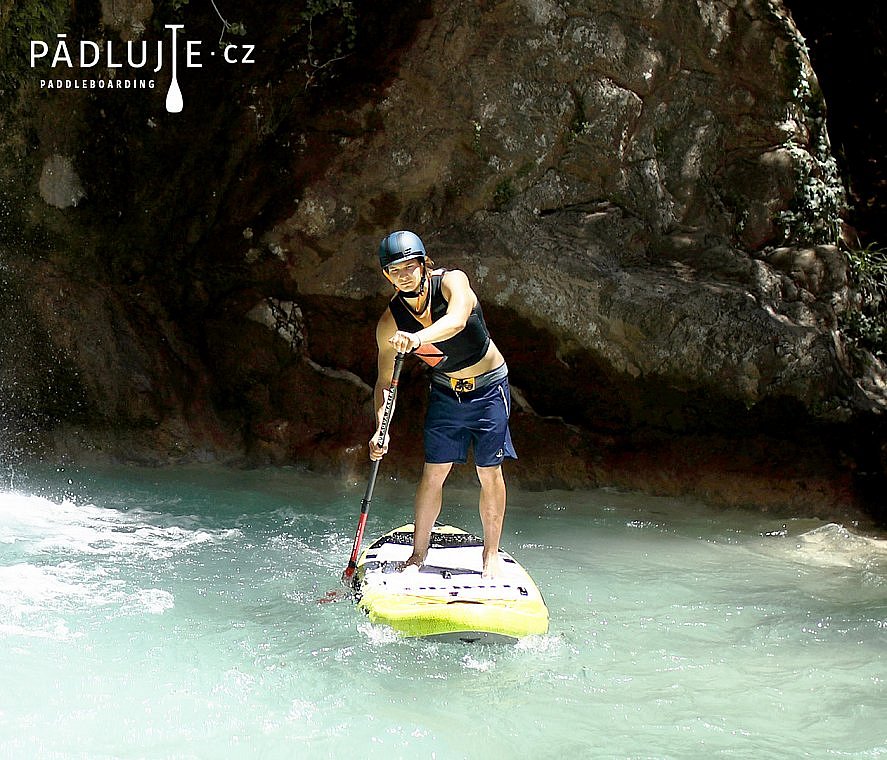 Paddleboard AQUA MARINA RAID 2021 na řeku