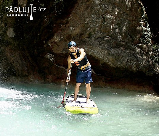 Paddleboard AQUA MARINA RAPID 9'6 SADA