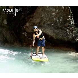Paddleboard AQUA MARINA RAPID 9'6 SADA