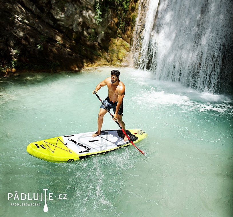 Paddleboard AQUA MARINA RAID 2021 na řeku