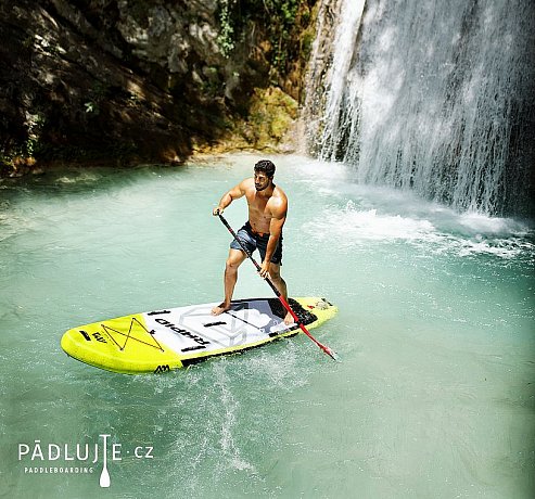 Paddleboard AQUA MARINA RAPID 9'6 SADA
