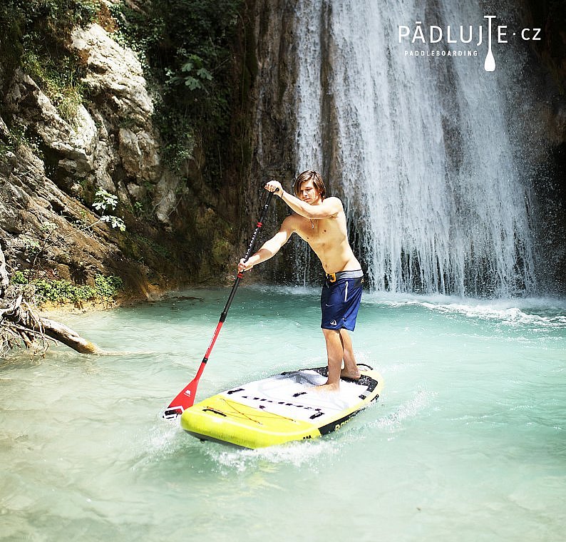 Paddleboard AQUA MARINA RAID 2021 na řeku