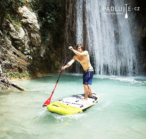 Paddleboard AQUA MARINA RAPID 9'6 SADA