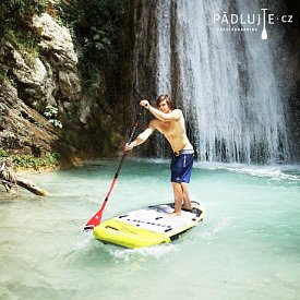 Paddleboard AQUA MARINA RAPID 9'6 SADA
