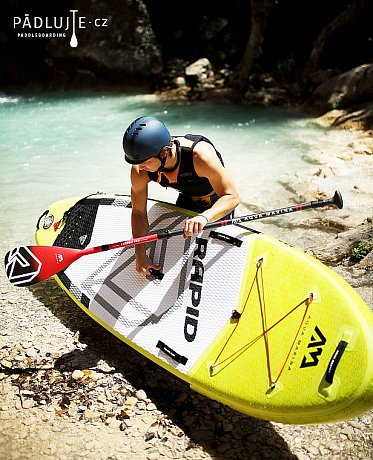 Paddleboard AQUA MARINA RAPID 9'6 SADA