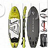Paddleboard AQUA MARINA RAPID 9'6 SADA