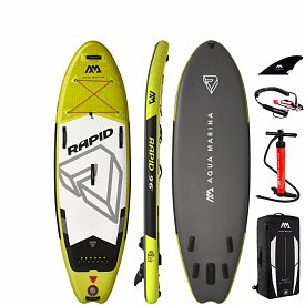 Paddleboard AQUA MARINA RAPID 9'6 SADA 2021