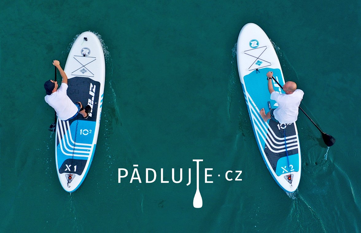 Nafukovací paddleboard ZRAY x2-x1 