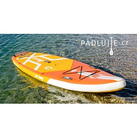 Paddleboard ZRAY F1 FURY 10'4 s pádlem - nafukovací paddleboard, windsurfing a kajak