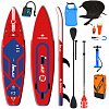 Paddleboard ZRAY F2 FURY PRO 11'0 s pádlem - nafukovací paddleboard, windsurfing a kajak