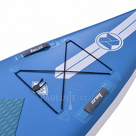 Paddleboard ZRAY F4 FURY EPIC 12'0 s pádlem - nafukovací paddleboard, windsurfing a kajak