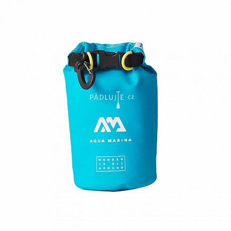 Vodotěsný vak AQUA MARINA Dry bag mini 2l pro paddleboard