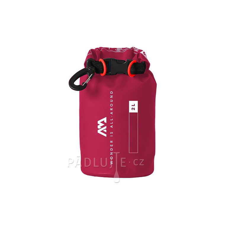 Vodotěsný vak AQUA MARINA Dry bag mini 2l pro paddleboard