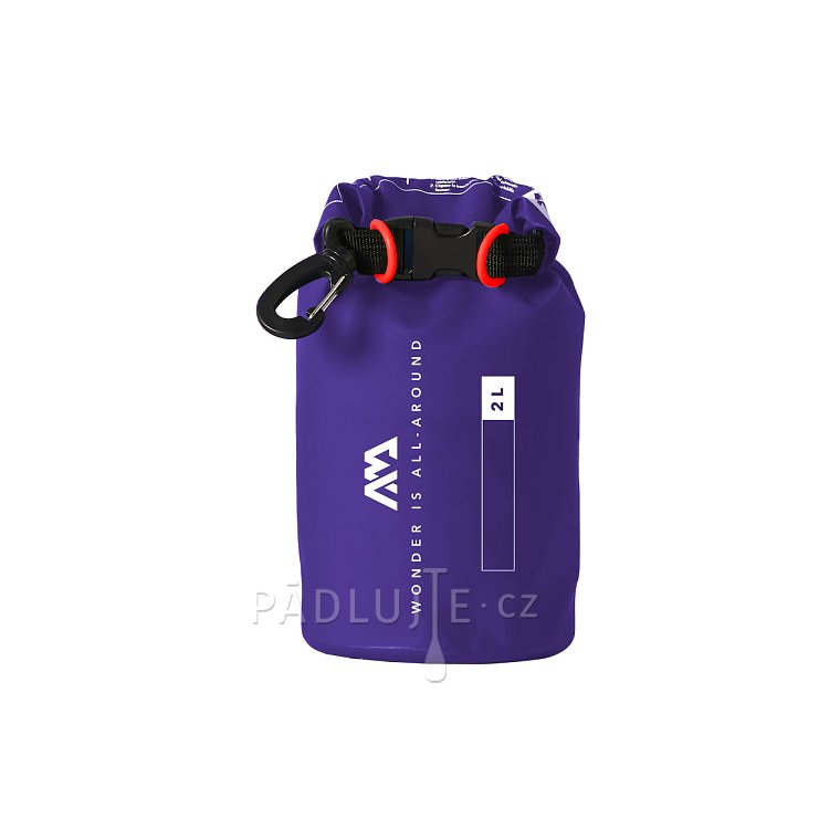 Vodotěsný vak AQUA MARINA Dry bag mini 2l pro paddleboard