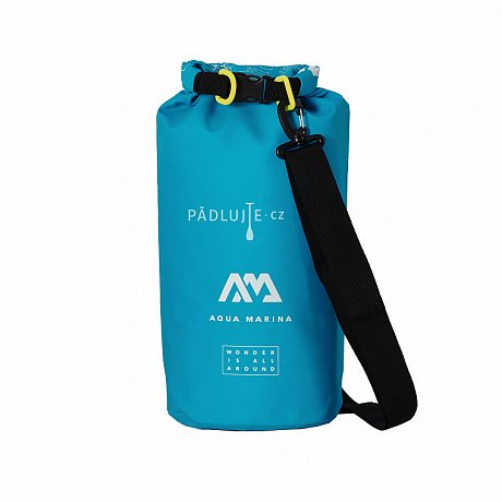 Vodotěsný vak AQUA MARINA Dry bag 10l pro paddleboard