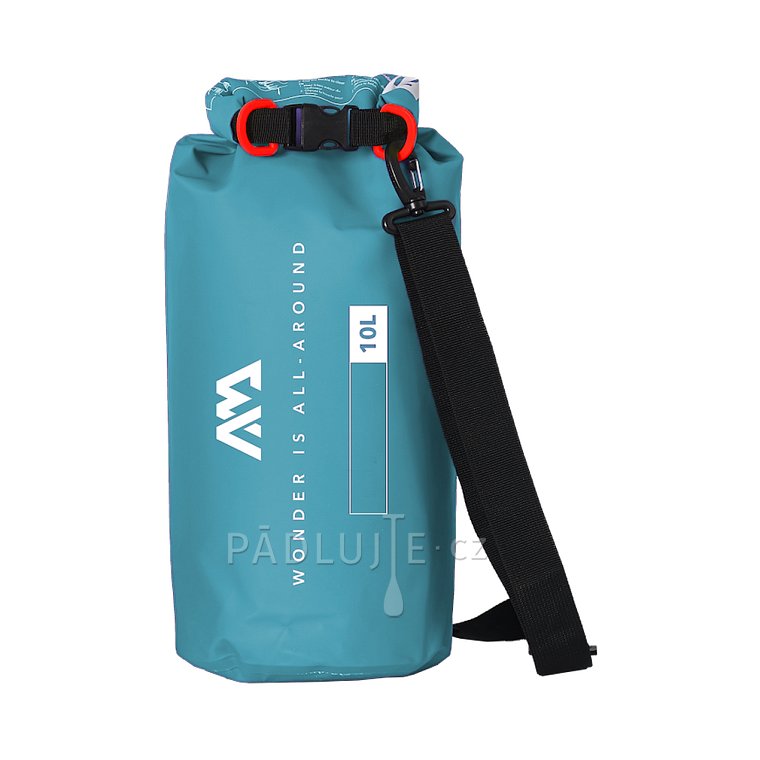 Vodotěsný vak AQUA MARINA Dry bag 10l pro paddleboard