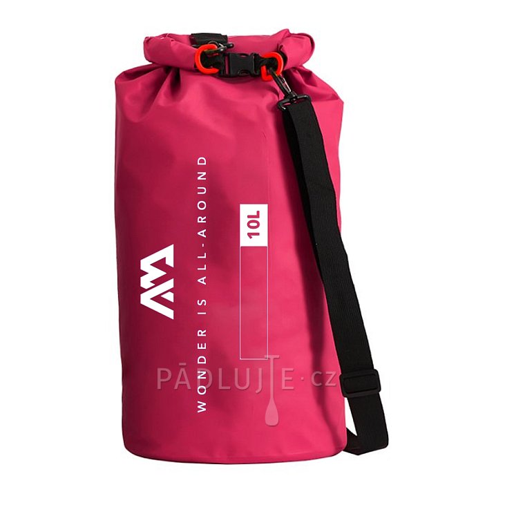 Vodotěsný vak AQUA MARINA Dry bag 10l pro paddleboard