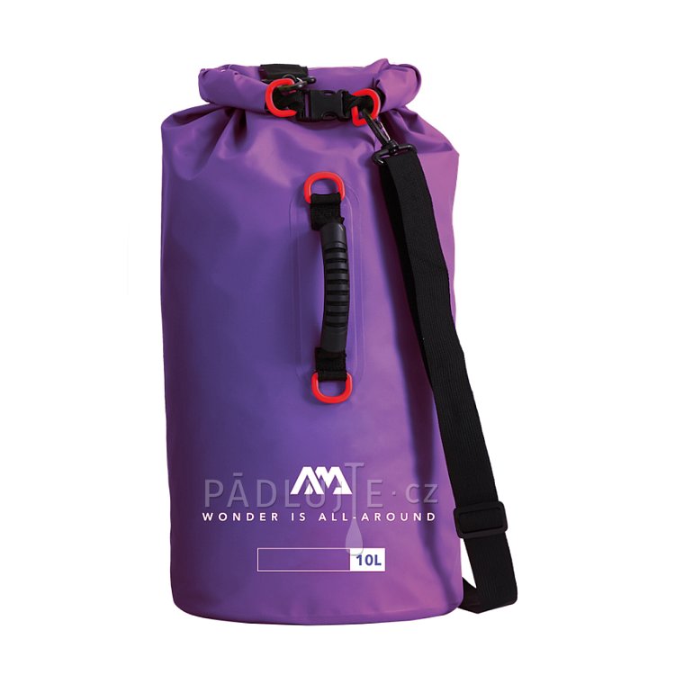 Vodotěsný vak AQUA MARINA Dry bag 10l pro paddleboard