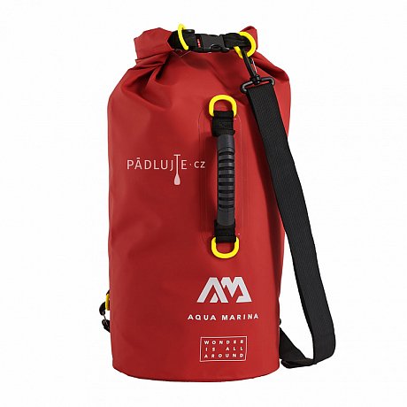 Vodotěsný vak AQUA MARINA Dry bag 20l pro paddleboard